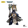 JoyToy Space Marines - Ultramarines - Chief Librarian Tigurius 1/18 - Warhammer 40K