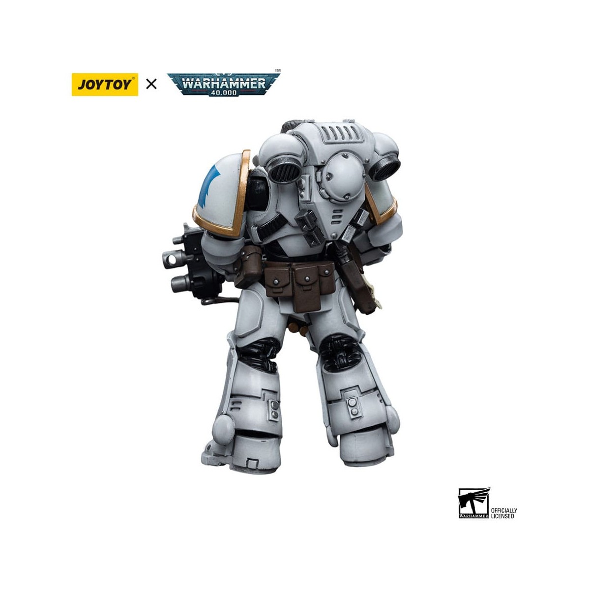 JoyToy Space Marines - White Consuls - Intercessor 1 1/18 - Warhammer 40K
