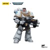 JoyToy Space Marines - White Consuls - Intercessor 1 1/18 - Warhammer 40K