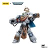 JoyToy Space Marines - White Consuls - Captain Messinius 1/18 - Warhammer 40K