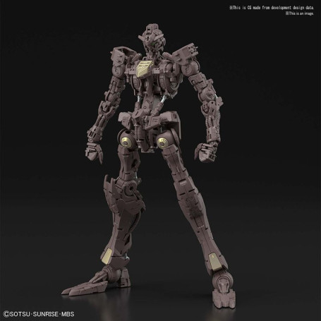 Bandai - Gunpla - 1/100 MG - BARBATOS - Mobile Suit Gundam IRON-BLOODED ORPHANS