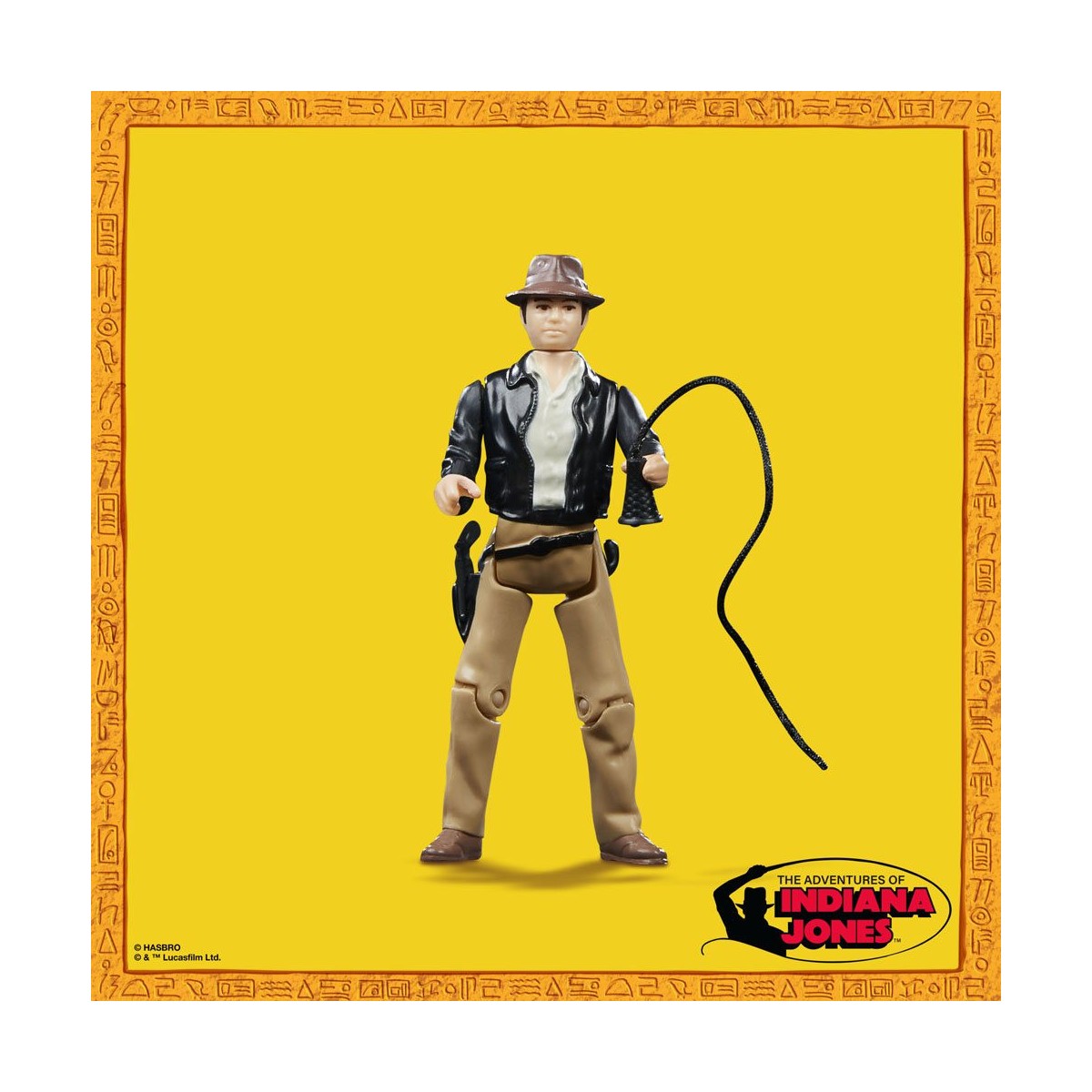 Hasbro - Indiana Jones Raiders of the Lost Ark - The Retro Collection
