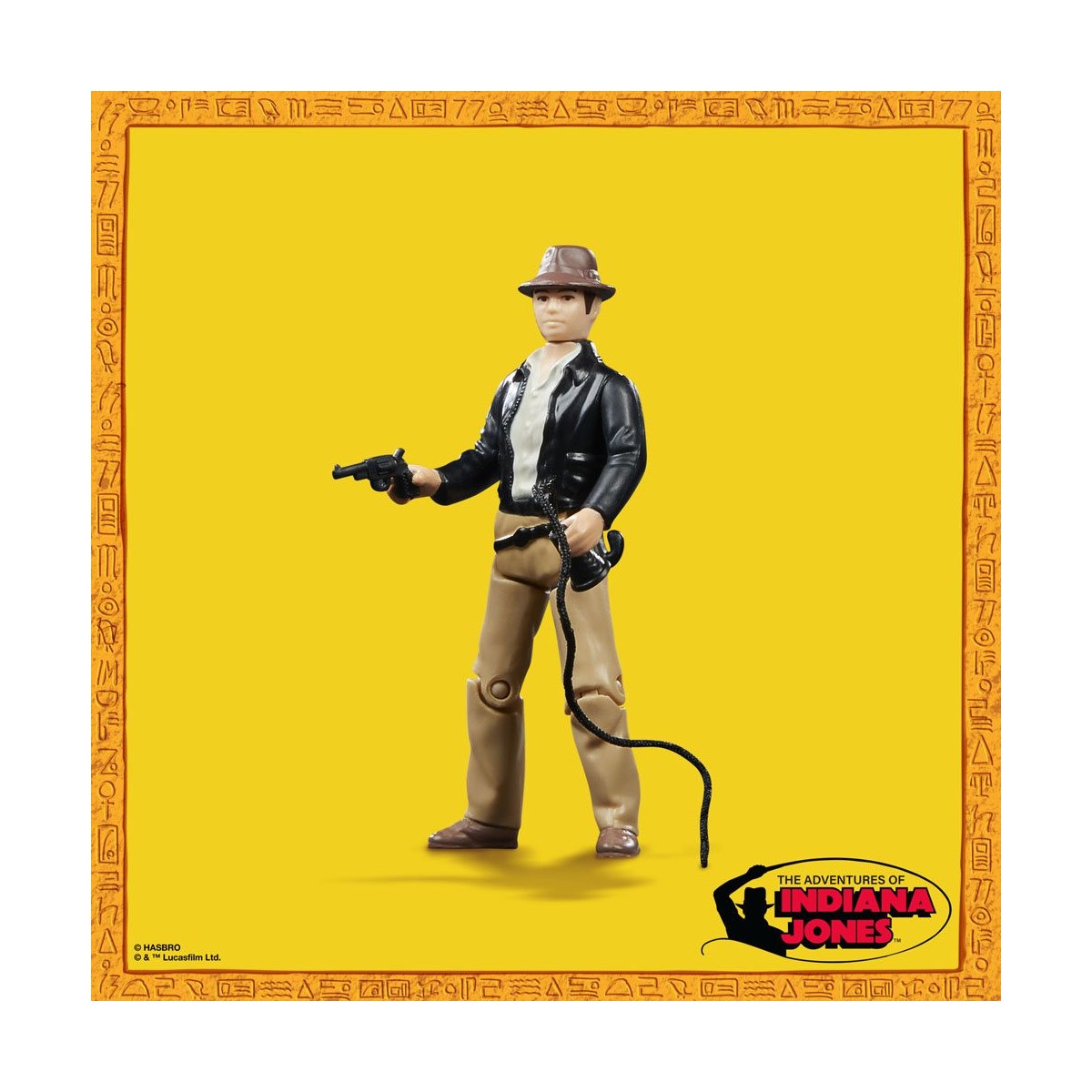 Hasbro - Indiana Jones Raiders of the Lost Ark - The Retro Collection