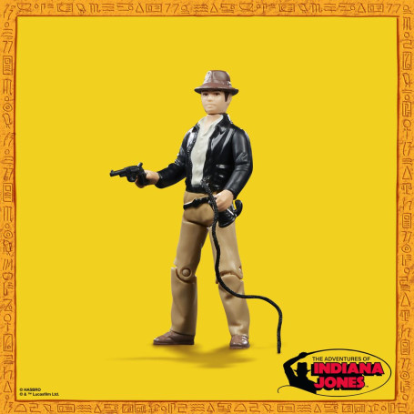 Hasbro - Indiana Jones Raiders of the Lost Ark - The Retro Collection
