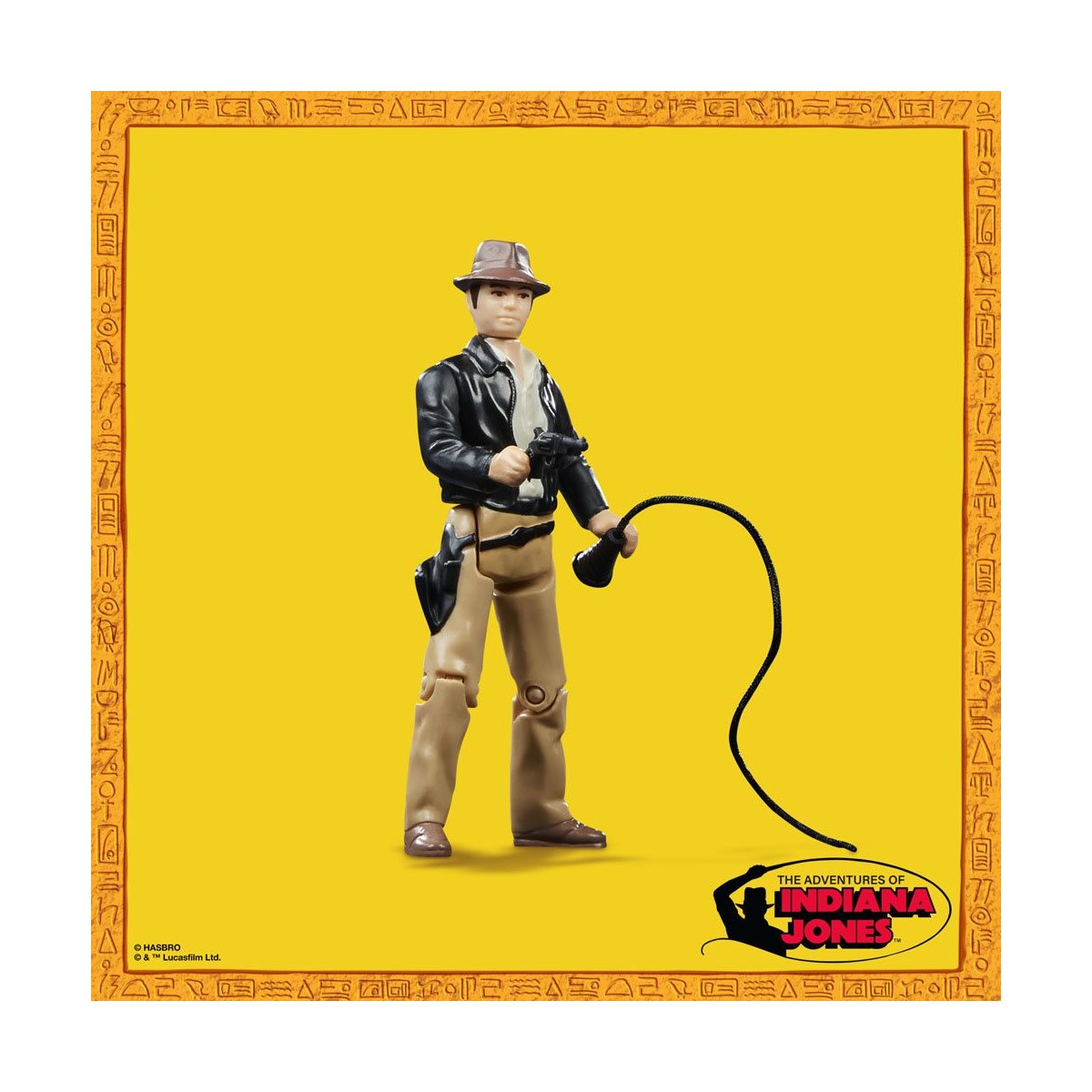 Hasbro - Indiana Jones Raiders of the Lost Ark - The Retro Collection