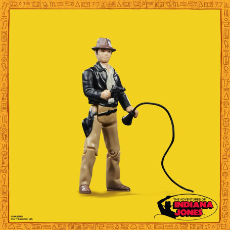 Hasbro - Indiana Jones Raiders of the Lost Ark - The Retro Collection
