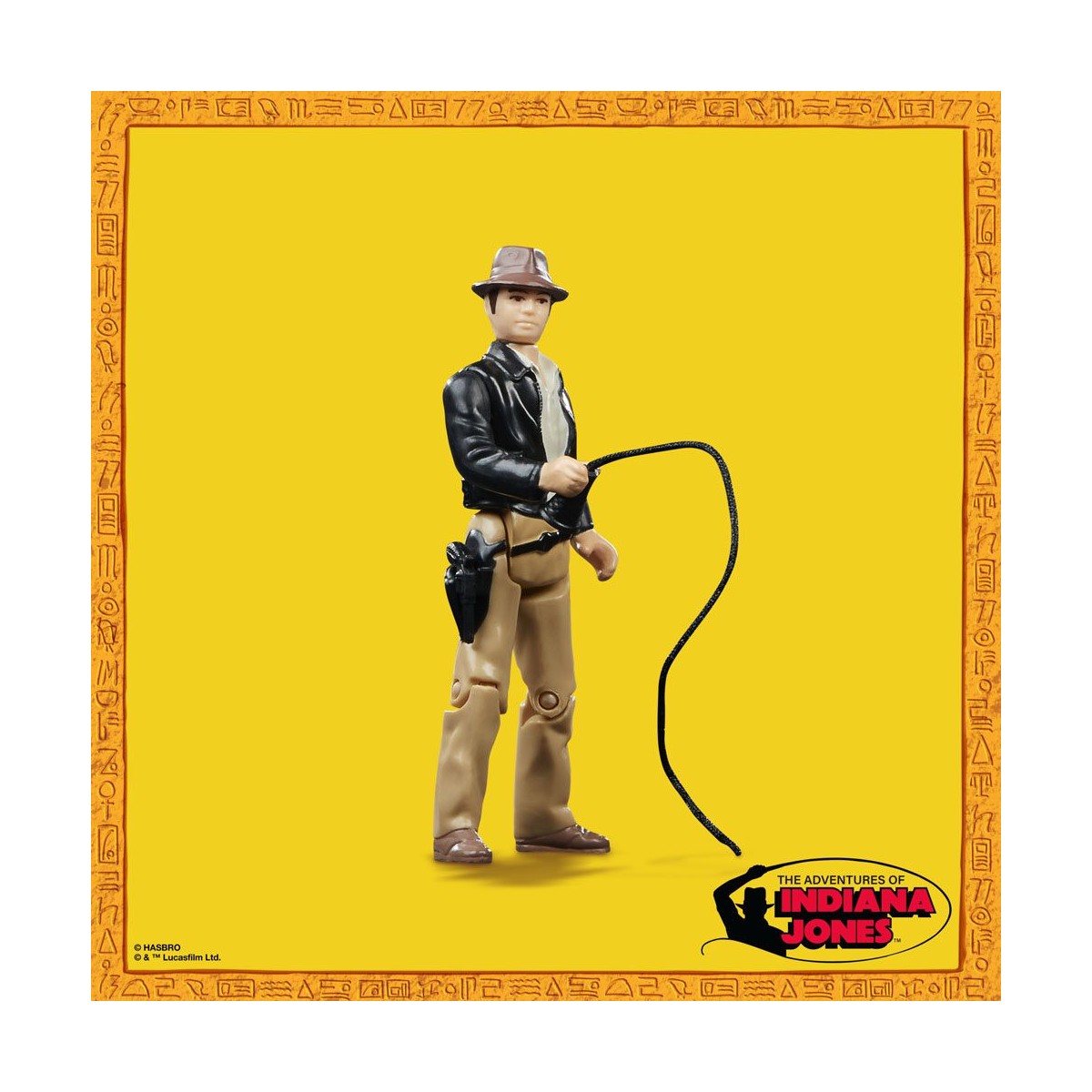 Hasbro - Indiana Jones Raiders of the Lost Ark - The Retro Collection