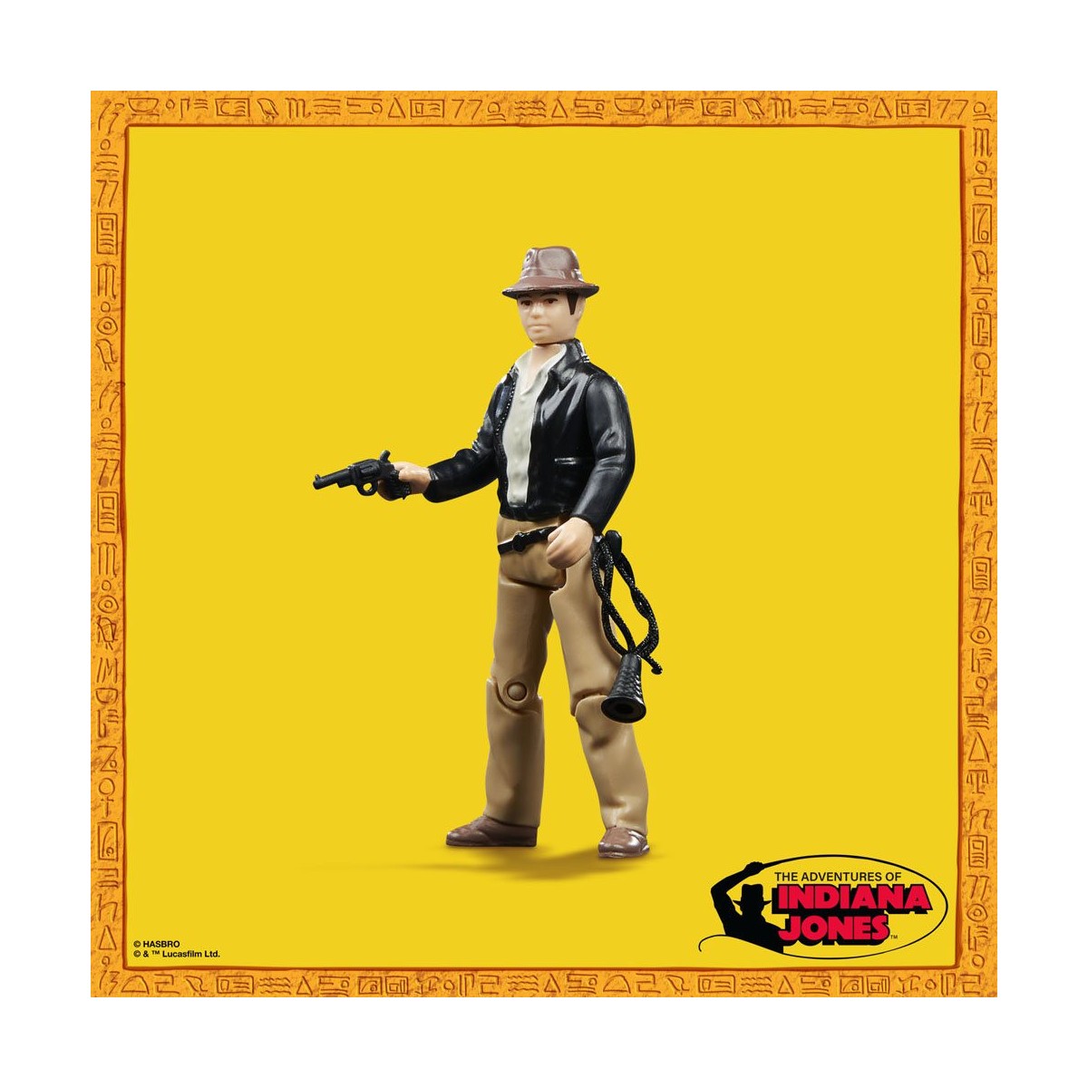 Hasbro - Indiana Jones Raiders of the Lost Ark - The Retro Collection