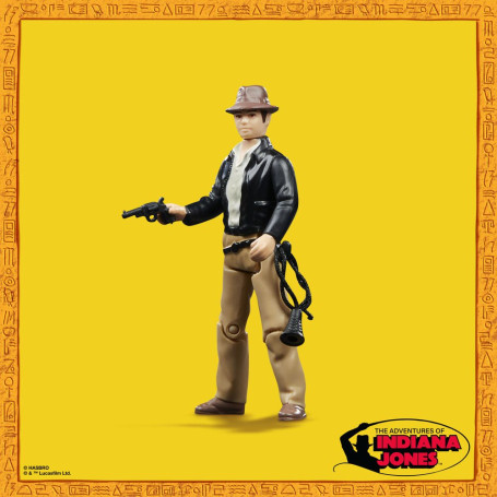 Hasbro - Indiana Jones Raiders of the Lost Ark - The Retro Collection