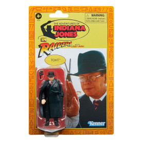 Hasbro - TOHT - Indiana Jones Die Abenteurer des verlorenen Schatzes - The Retro Collection