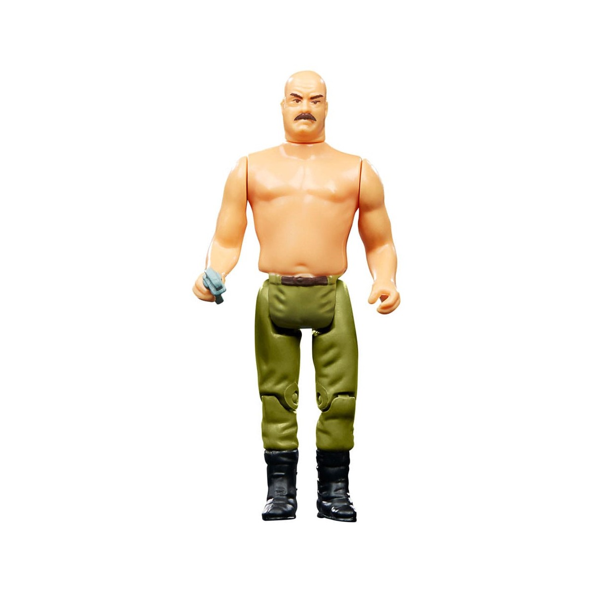 Hasbro - German Mechanic - Indiana Jones Raiders of the Lost Ark - The Retro Collection