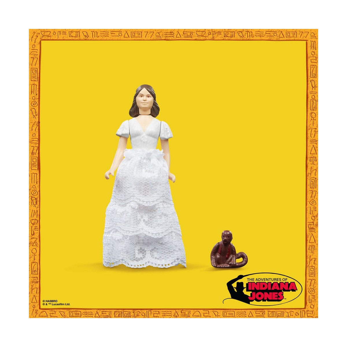 Hasbro - Marion Ravenwood - Indiana Jones Die Abenteurer des verlorenen Schatzes - The Retro Collection