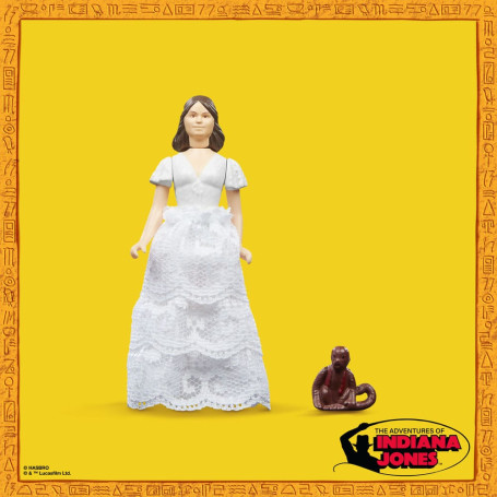 Hasbro - Marion Ravenwood - Indiana Jones Die Abenteurer des verlorenen Schatzes - The Retro Collection