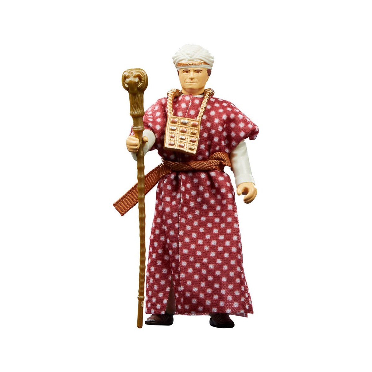 Hasbro - Belloq Ceremonial - Indiana Jones Raiders of the Lost Ark - The Retro Collection