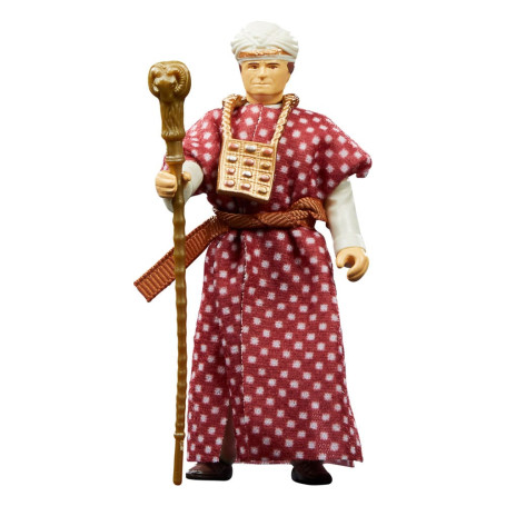 Hasbro - Belloq Ceremonial - Indiana Jones Raiders of the Lost Ark - The Retro Collection