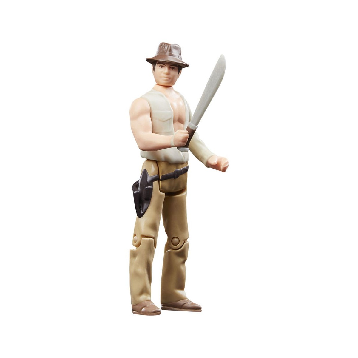 Hasbro - Indiana Jones Der Fluch des Tempels - The Retro Collection