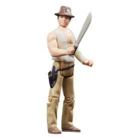 Hasbro - Indiana Jones Der Fluch des Tempels - The Retro Collection
