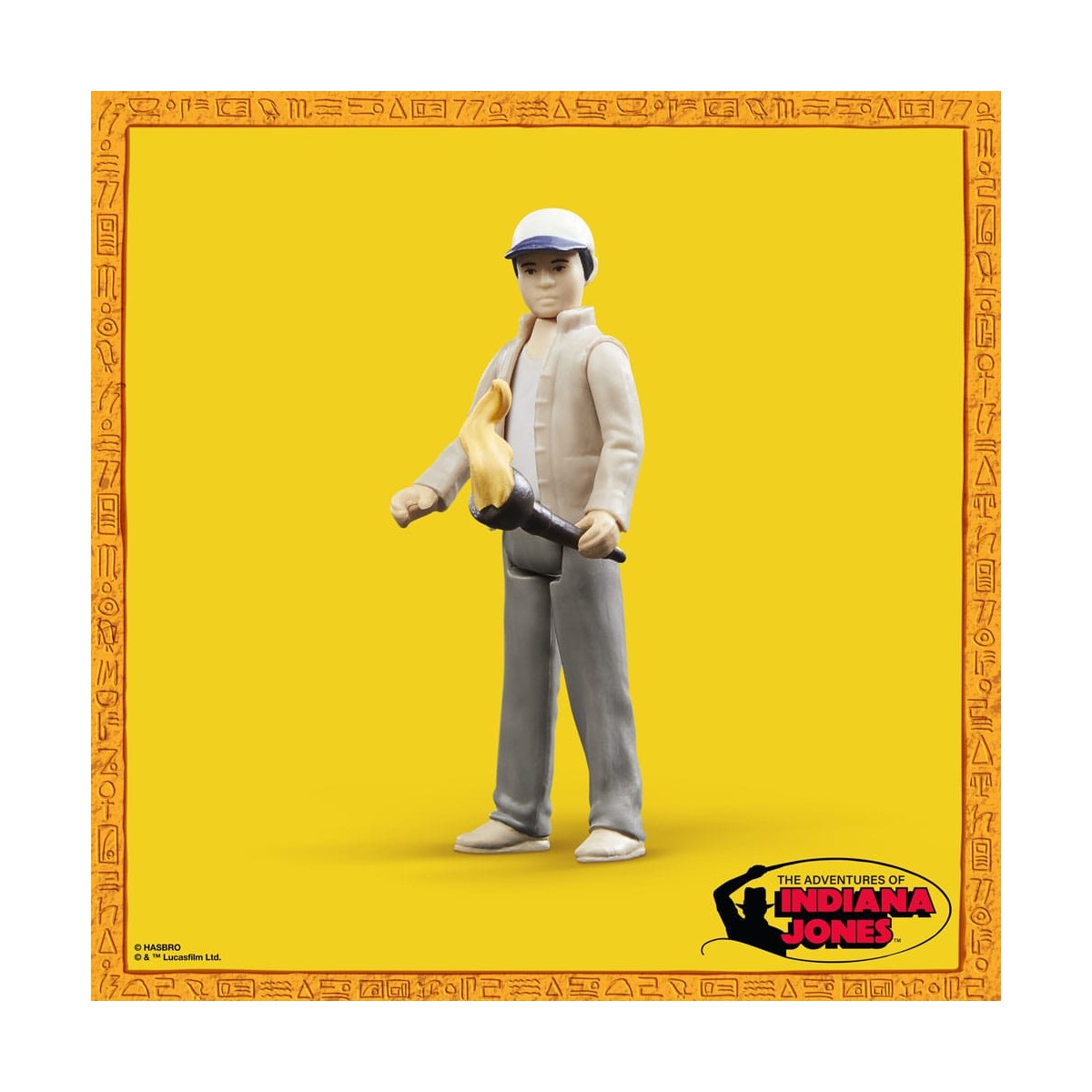 Hasbro - Short Round - Halbmond Der verfluchte Tempel - The Retro Collection