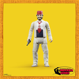 Hasbro - Sallah - Indiana Jones & der letzte Kreuzzug - The Retro Collection