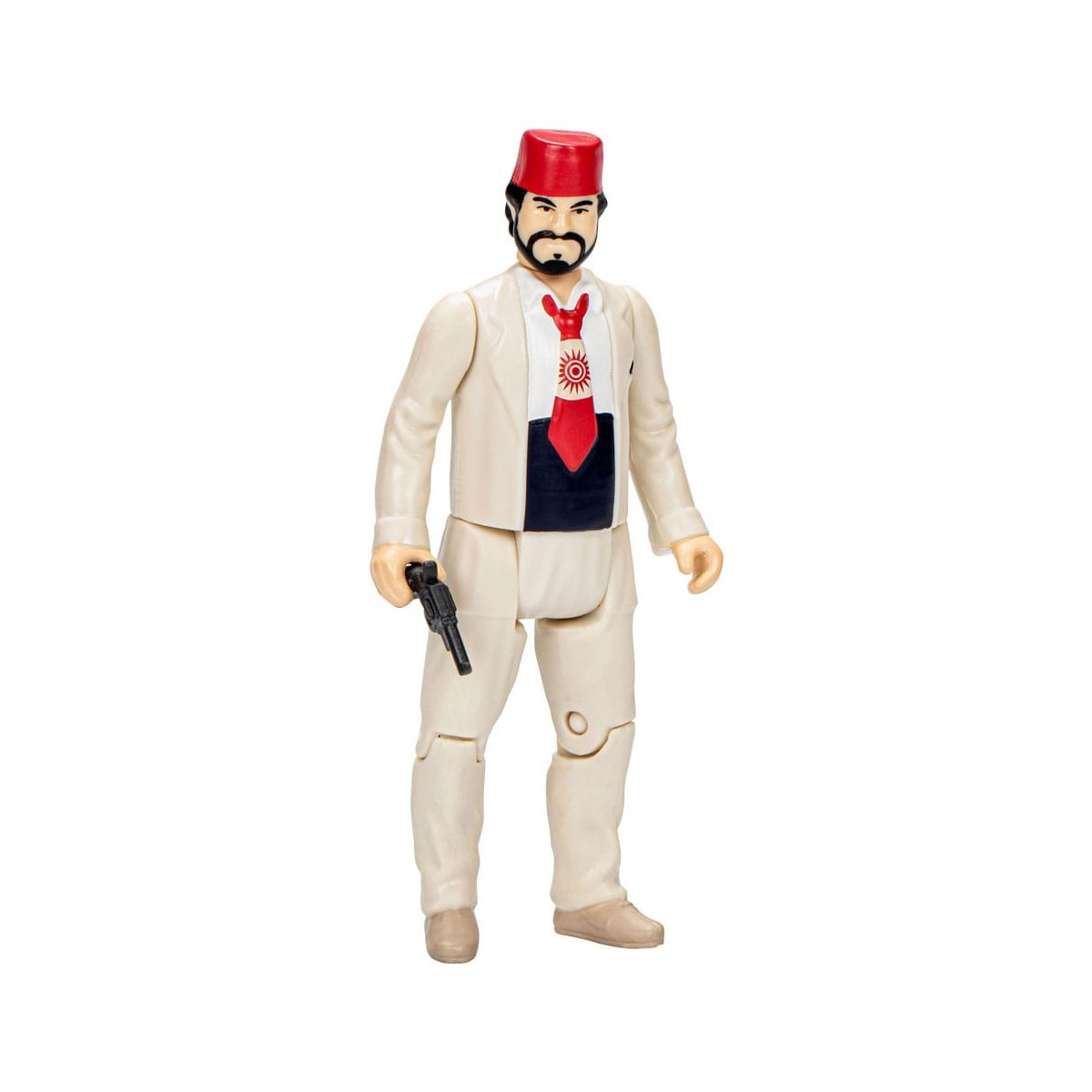 Hasbro - Sallah - Indiana Jones & der letzte Kreuzzug - The Retro Collection
