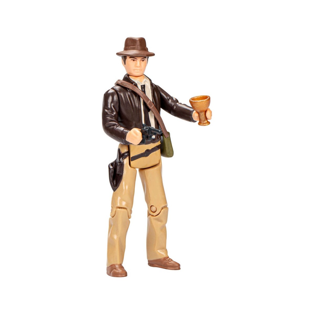 Hasbro - Indiana Jones & der letzte Kreuzzug - The Retro Collection