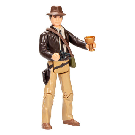 Hasbro - Indiana Jones & der letzte Kreuzzug - The Retro Collection