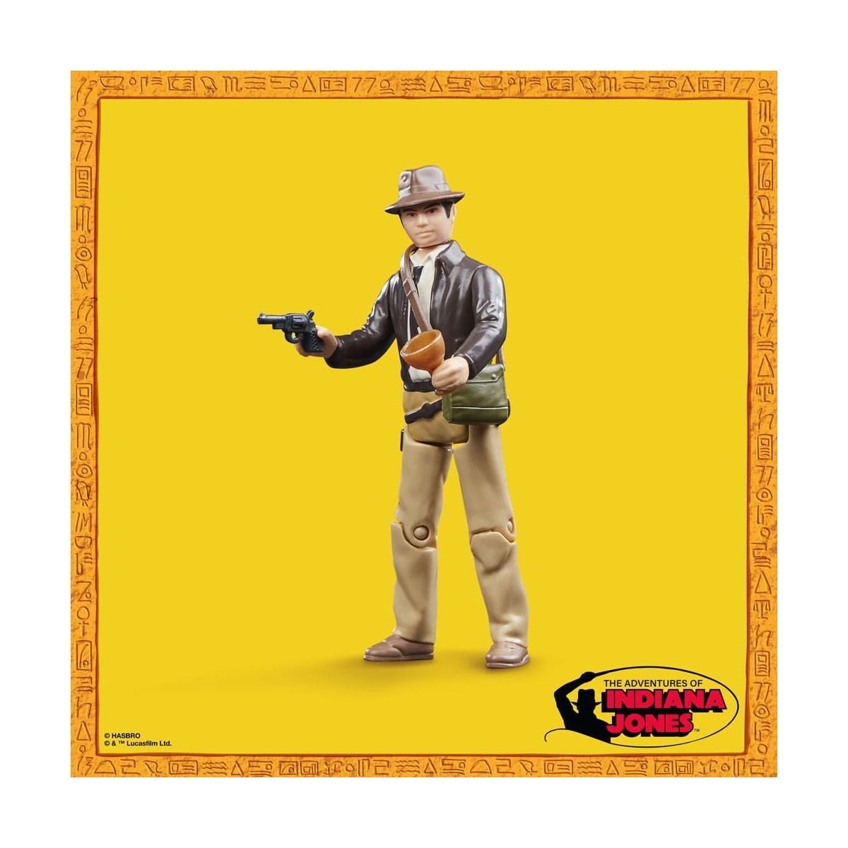 Hasbro - Indiana Jones & der letzte Kreuzzug - The Retro Collection