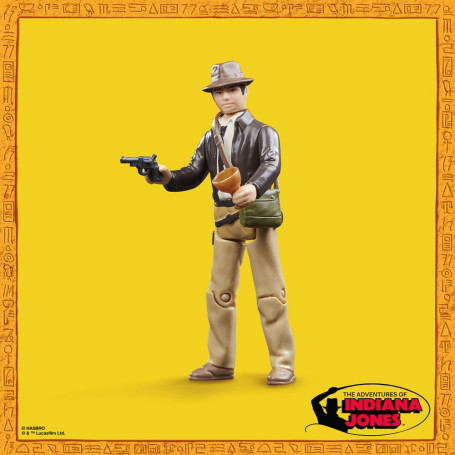 Hasbro - Indiana Jones & der letzte Kreuzzug - The Retro Collection