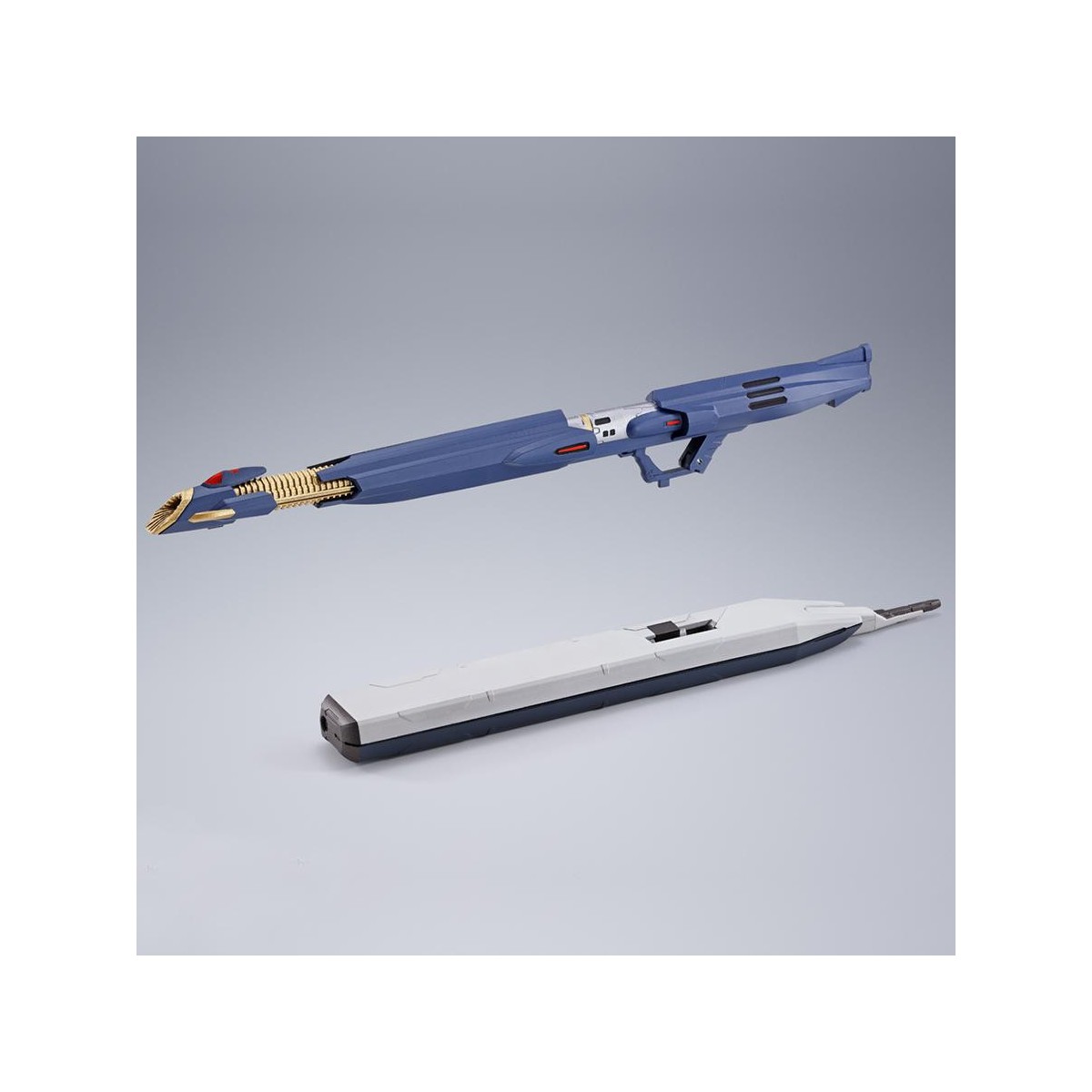 Tamashii Bandai - VF-31AX (Hayate Immelmann Use) Kairos-Plus DX Chogokin - Macross Delta: Absolute Live!!!!!!