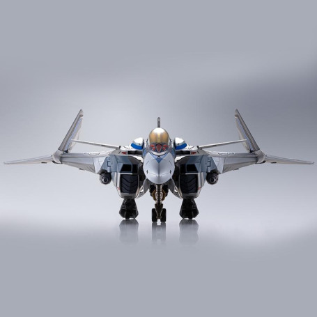Tamashii Bandai - VF-31AX (Hayate Immelmann Use) Kairos-Plus DX Chogokin - Macross Delta: Absolute Live!!!!!!