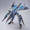Tamashii Bandai - VF-31AX (Hayate Immelmann Use) Kairos-Plus DX Chogokin - Macross Delta: Absolute Live!!!!!!