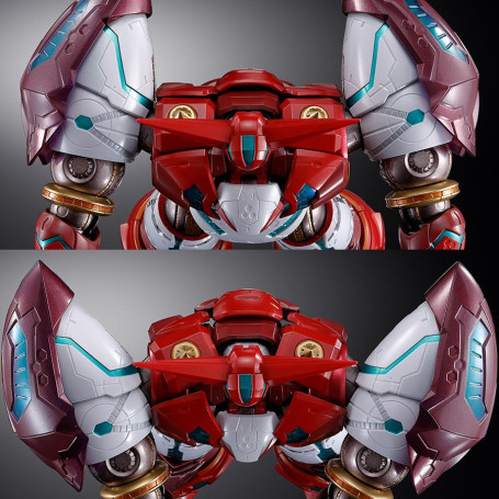 Bandai Tamashii Nation - DRAGON SCALE SHIN GETTER 1 - Getter Robo Armageddon - METAL BUILD