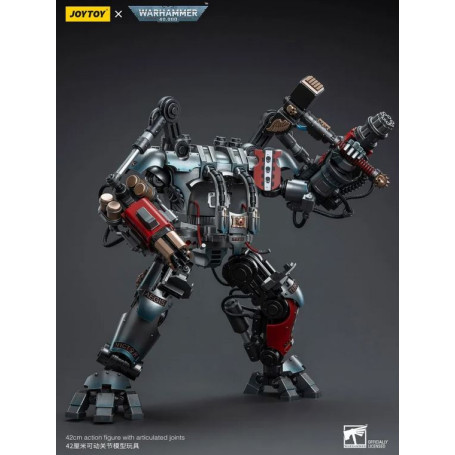 JoyToy Space Marines - Grey Knights - Nemesis Dreadknight 1/18 - Warhammer 40K