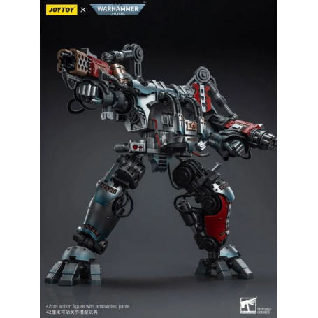 JoyToy Space Marines - Grey Knights - Nemesis Dreadknight 1/18 - Warhammer 40K