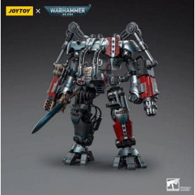 JoyToy Space Marines - Grey Knights - Nemesis Dreadknight 1/18 - Warhammer 40K
