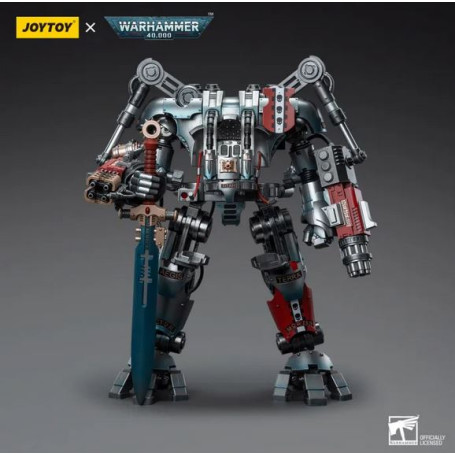 JoyToy Space Marines - Grey Knights - Nemesis Dreadknight 1/18 - Warhammer 40K
