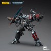 JoyToy Space Marines - Grey Knights - Nemesis Dreadknight with Grey Knight 1/18 - Warhammer 40K