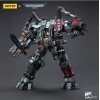 JoyToy Space Marines - Grey Knights - Nemesis Dreadknight with Grey Knight 1/18 - Warhammer 40K