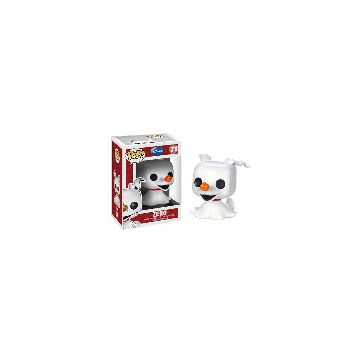 Funko POP Disney NBX - Oogie Boogie