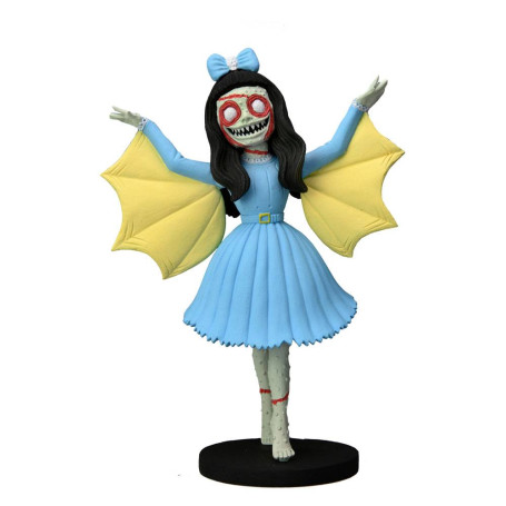 Neca - Toony Terrors - Shorty - Ghouliana - Teen Wolf - Alien in suit - Serie 7