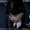 Mezco Living Dead Dolls - Wednesday Adams - Wednesday (2022)