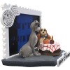 Beast Kingdom Disney - D-Stage PVC Diorama Die Schöne und der Clochard - Disney 100 Years of Wonder