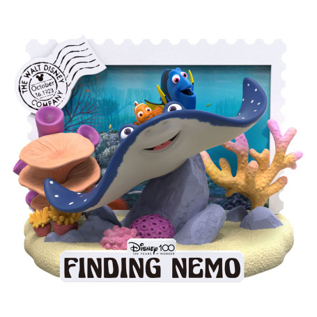 Beast Kingdom Disney - D-Stage PVC Diorama Findet Nemo - Disney 100 Years of Wonder