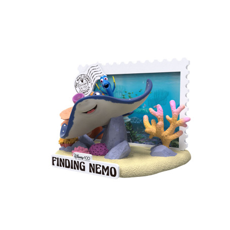 Beast Kingdom Disney - D-Stage PVC Diorama Findet Nemo - Disney 100 Years of Wonder