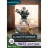 Beast Kingdom Disney - D-Stage PVC Diorama Buzz Lightyear - Disney 100 Years of Wonder