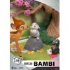 Beast Kingdom Disney - D-Stage PVC Diorama Bambi - Disney 100 Years of Wonder