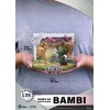 Beast Kingdom Disney - D-Stage PVC Diorama Bambi - Disney 100 Years of Wonder