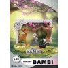 Beast Kingdom Disney - D-Stage PVC Diorama Bambi - Disney 100 Years of Wonder