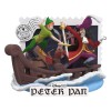 Beast Kingdom Disney - D-Stage PVC Diorama Peter Pan - Disney 100 Years of Wonder