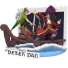 Beast Kingdom Disney - D-Stage PVC Diorama Peter Pan - Disney 100 Years of Wonder